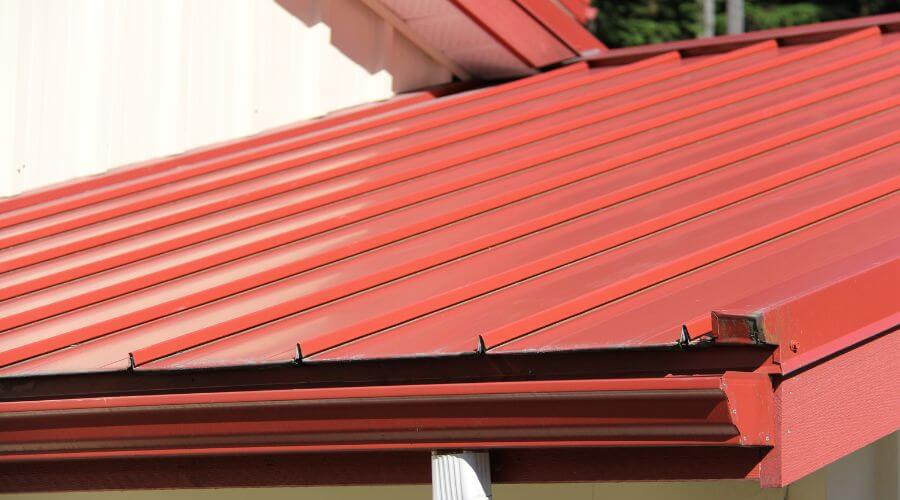 Industrial Roof Replacement in Wolfcreek, WV